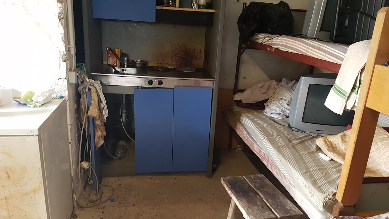 Heute.at - Ekel-Fotos! Erntehelferin zeigt unfassbare Zustände