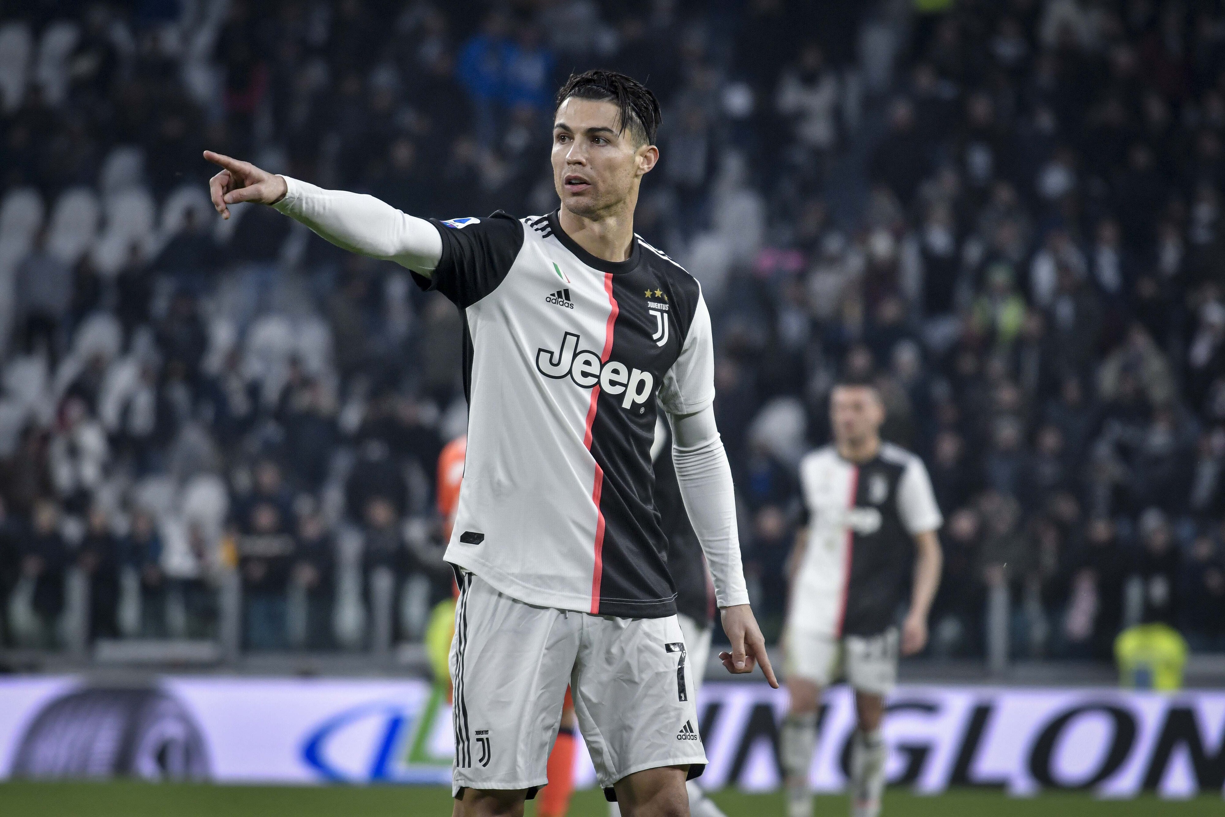 Cristiano Ronaldo spielt im Sommer in der Champions League auf