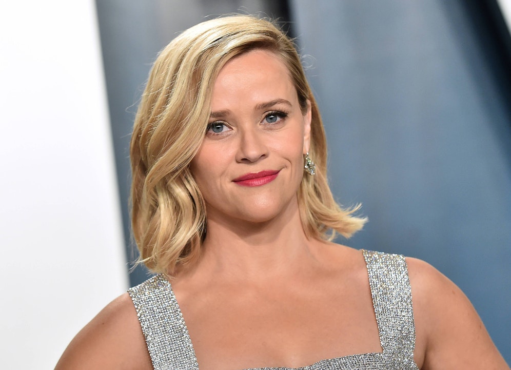 Einem Smoothie verdankt Reese Witherspoon ihr jugendliches Äußeres und ihren strahlenden Teint. 