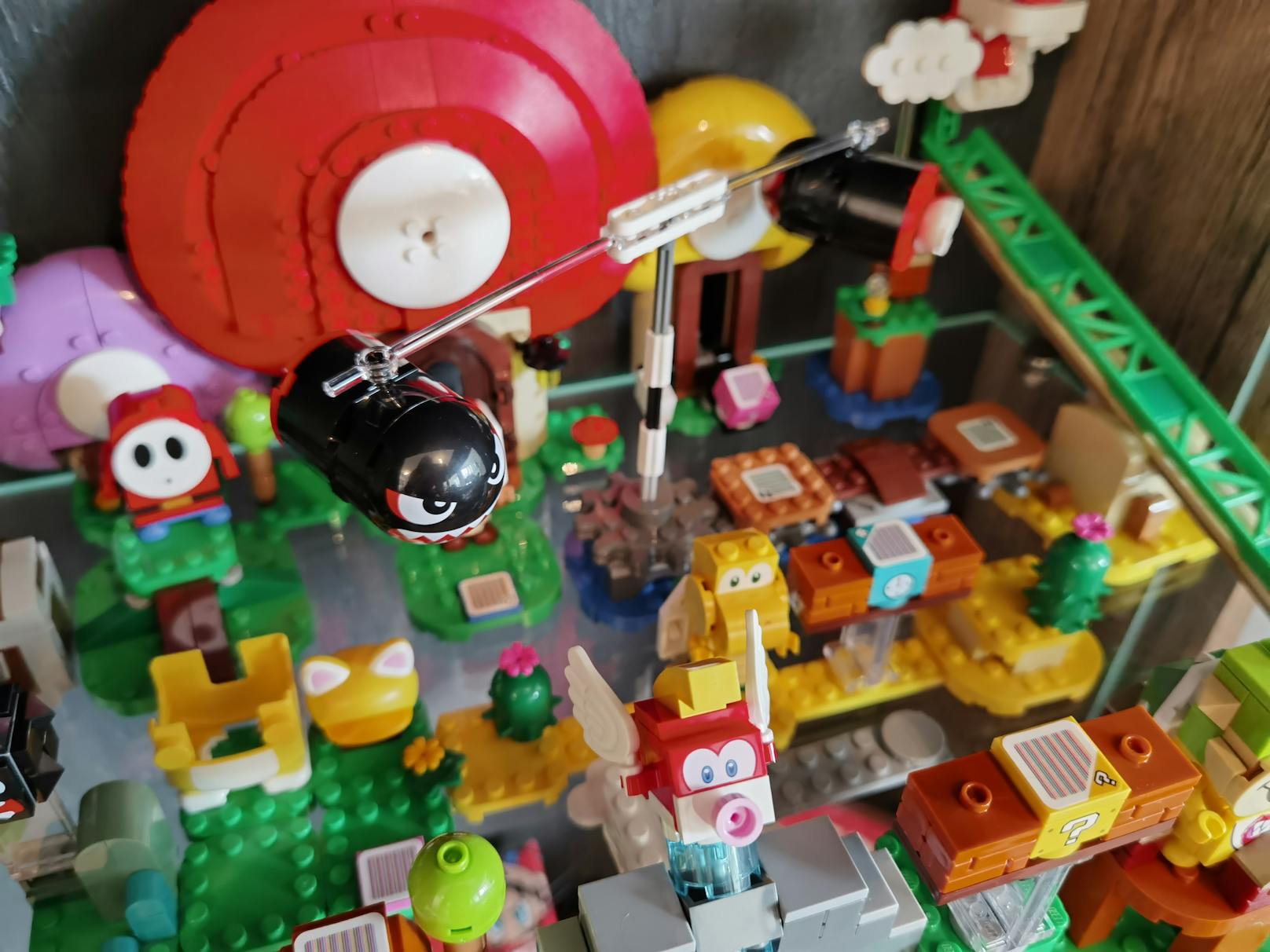 Regeln gibt es beim LEGO-Set nicht viele: Spieler sollen aus den Bausteinen eigene Level nach Belieben bauen und spielen und dabei entweder jedes Set als eigenes Level verwenden - oder sie bunt miteinander mixen.