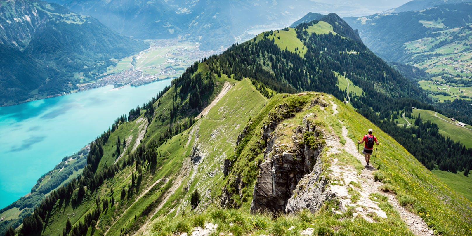 Der Pensionist stürzte bei einer Bergtour in Kärnten ab.