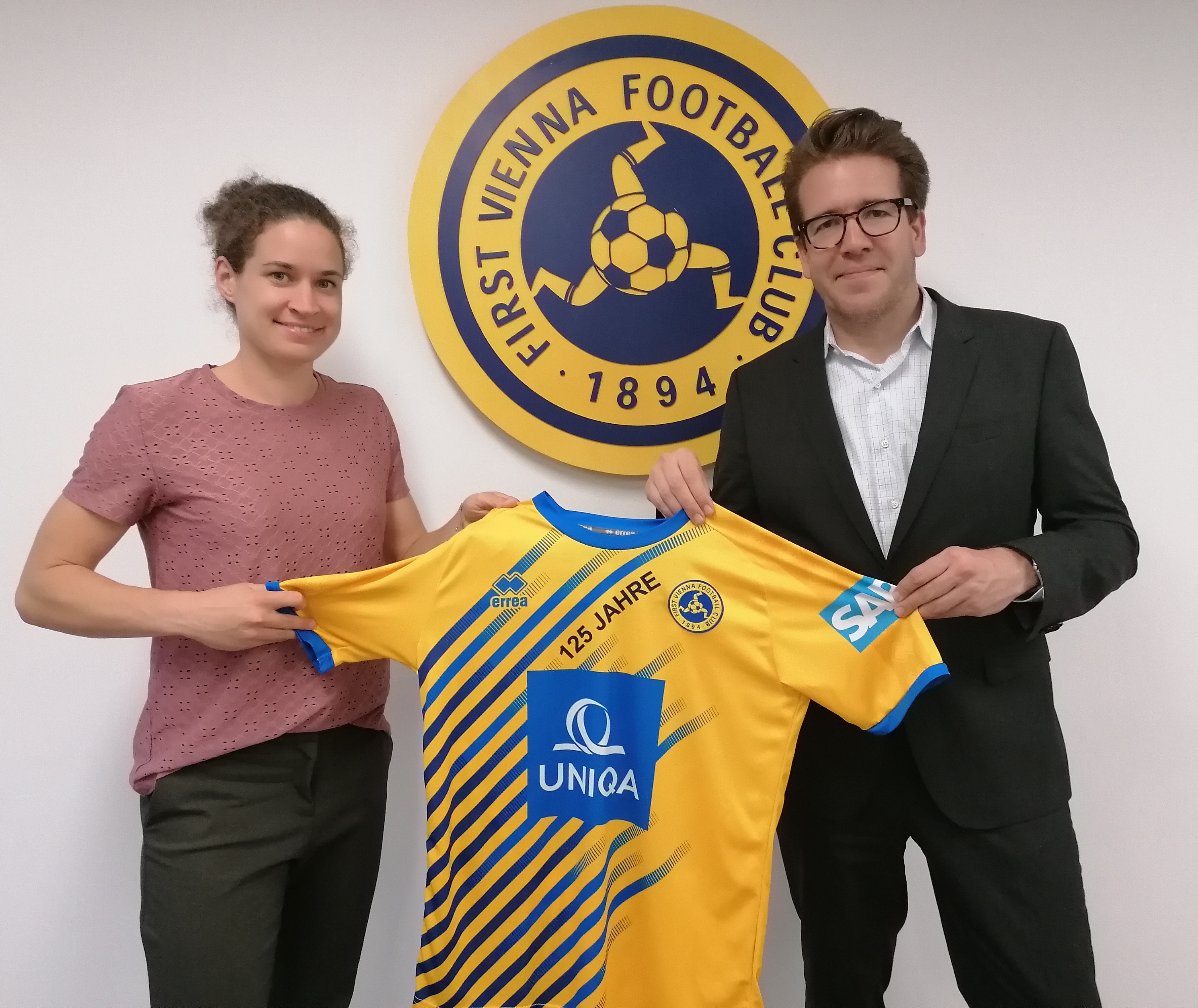 Nina Burger wird sportliche Leiterin bei der Vienna