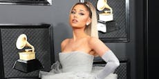 Ariana Grande ist die neue Instagram-Königin