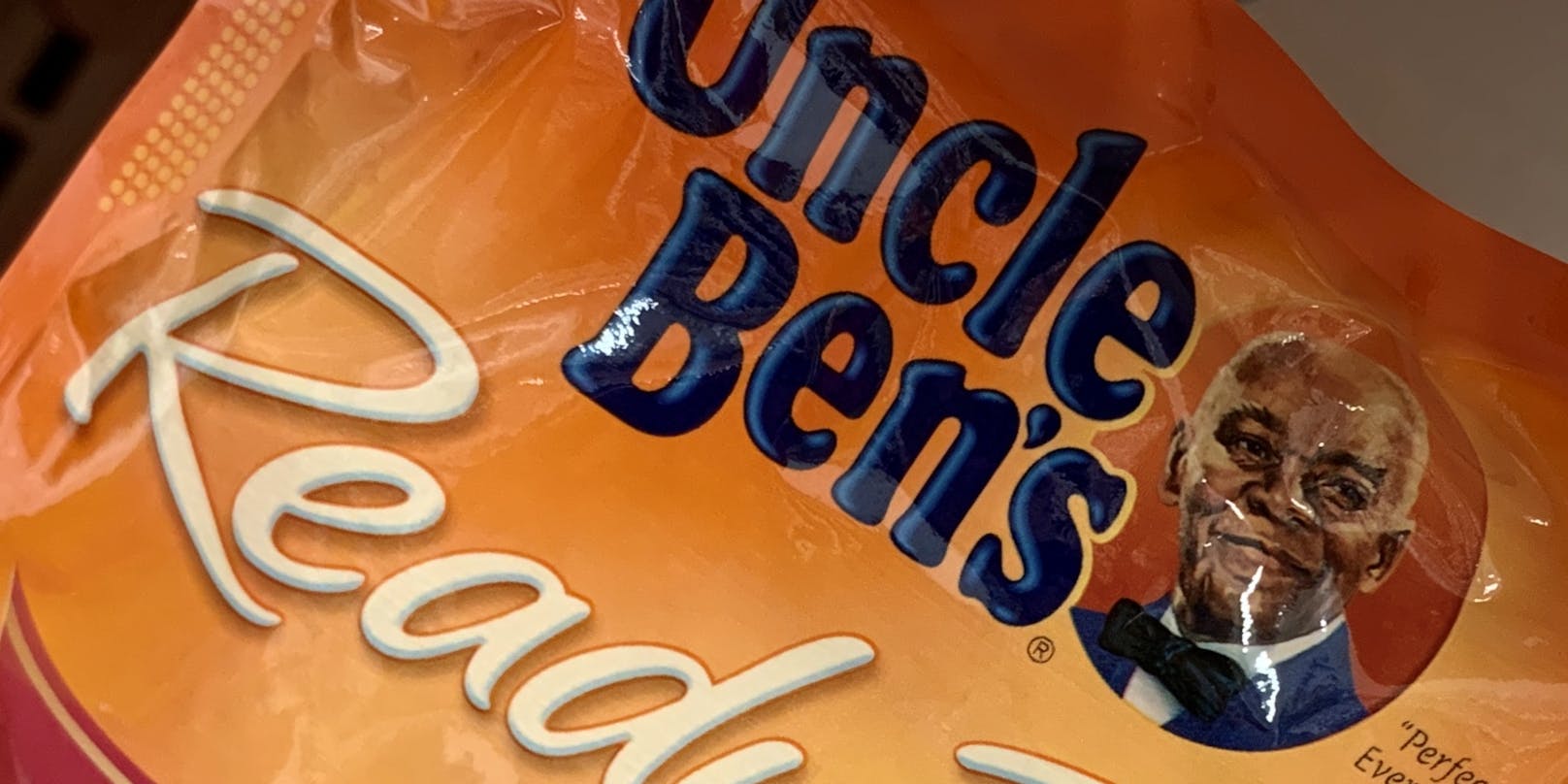 Uncle Ben's:&nbsp;Neues Logo statt rassistischer Klischees