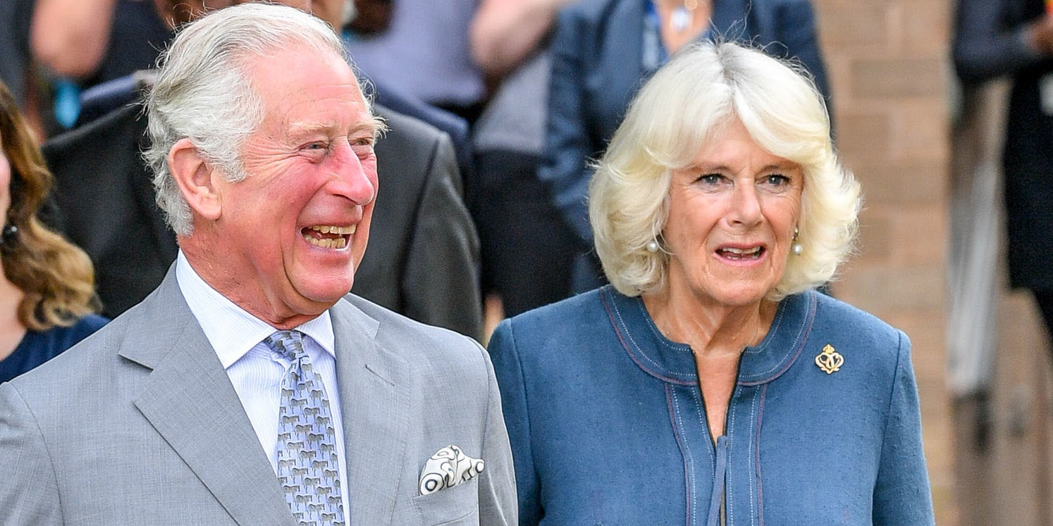 Prinz Charles, Camilla