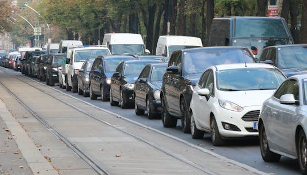 Die Wiener City wird autofrei.