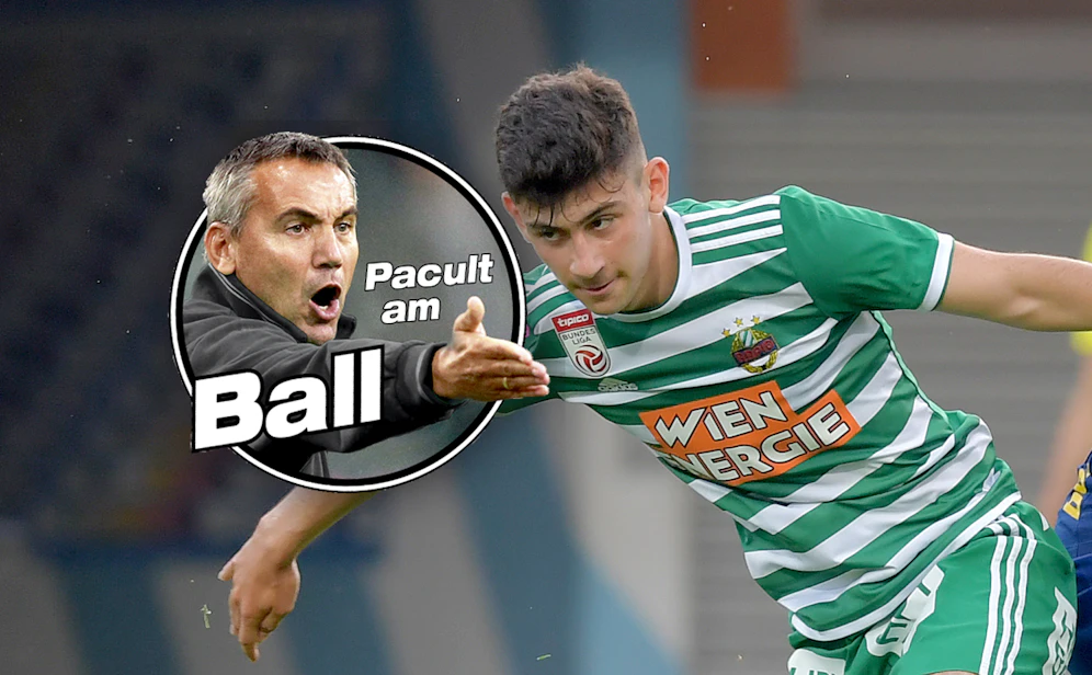Peter Pacult, Yusuf Demir