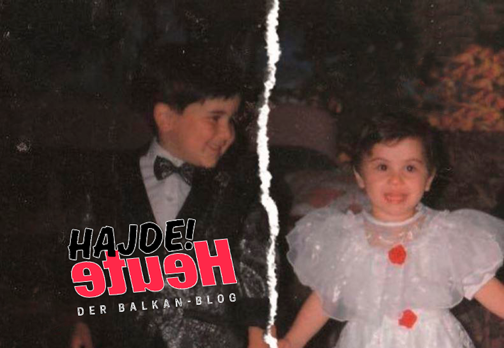 Männer und Frauen haben ein klar definiertes Rollenbild am Balkan.