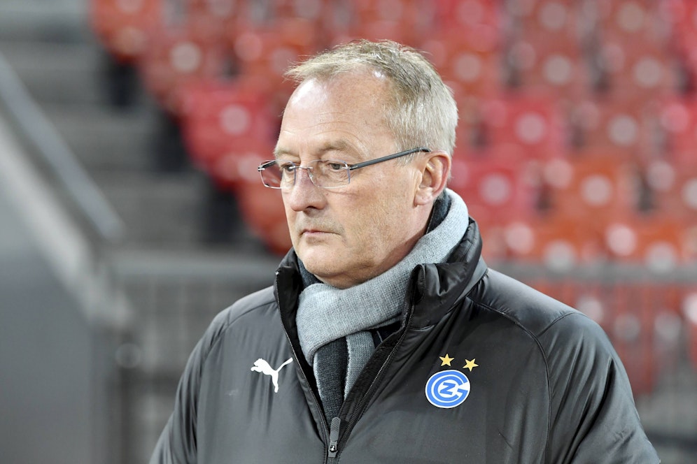 Die Grasshoppers-Führung kritisiert Ex-Sportdirektor Fredy Bickel. 