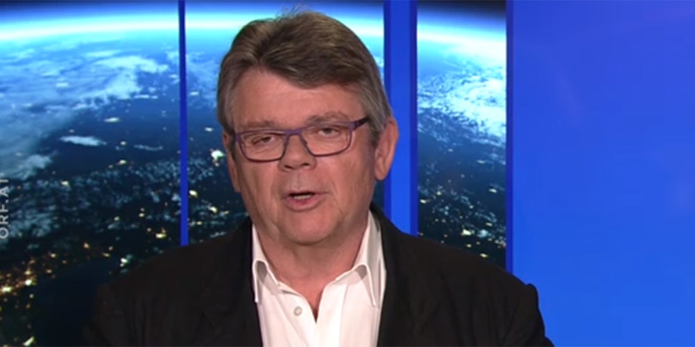 ÖGB-Chef Wolfgang Katzian kritisierte Teile der Corona-Hilfszahlungen der Regierung.