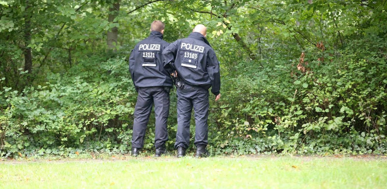 Polizei Deutschland Symbol