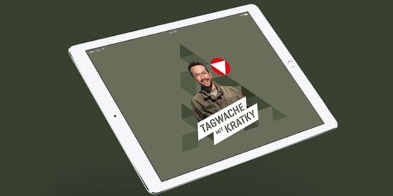 "Tagwache mit Kratky" wurde ausgezeichnet.