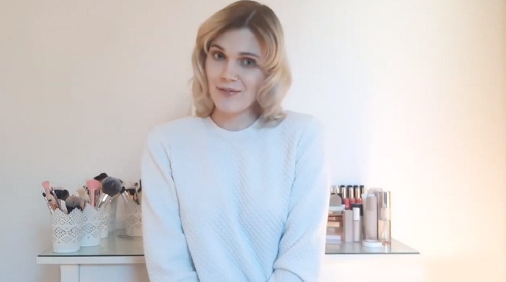  Lucy Hellenbrecht sucht einen Freund.