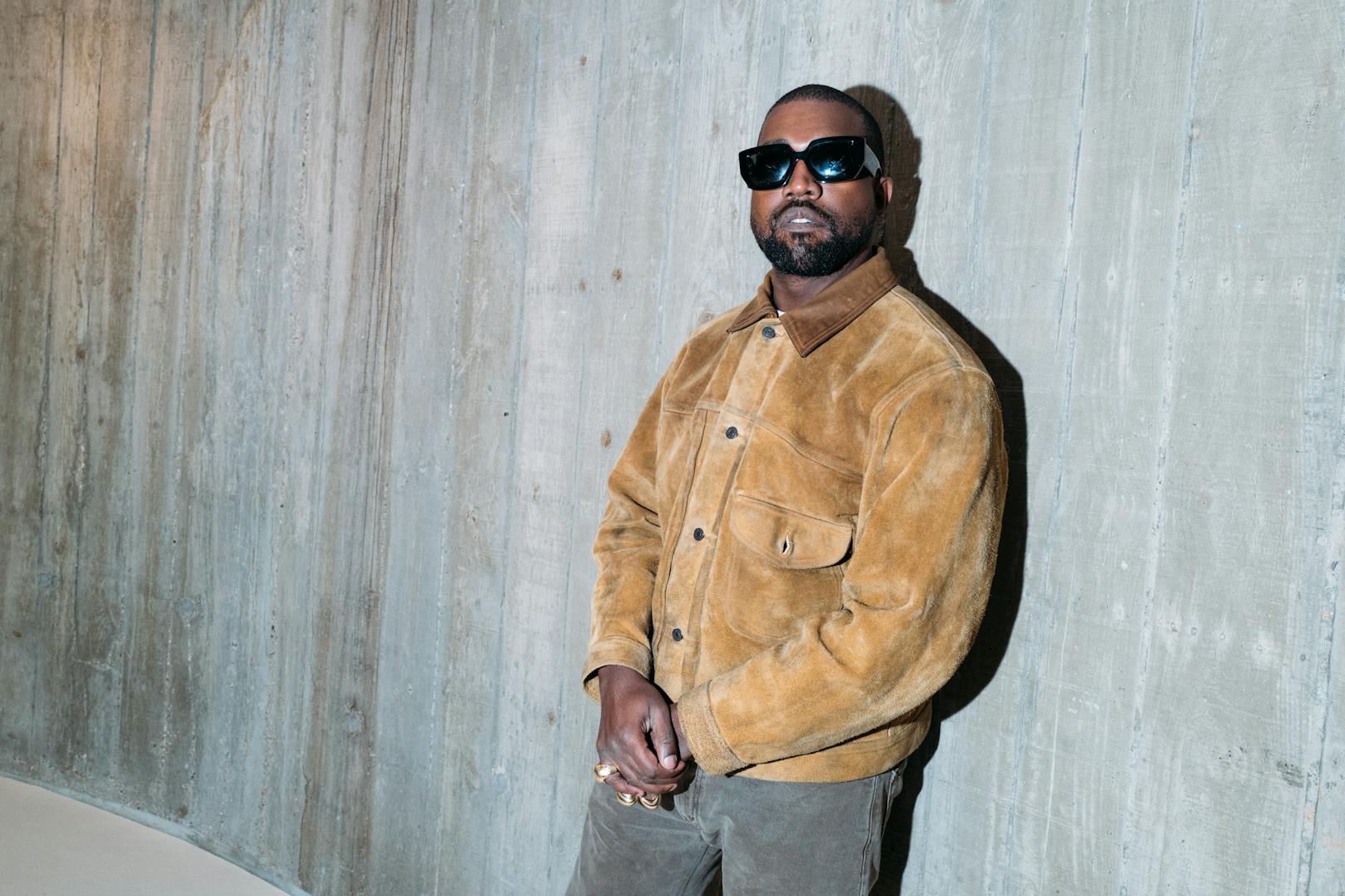 Jetzt möchte Rapper Kanye West in die Beauty-Branche einsteigen. 