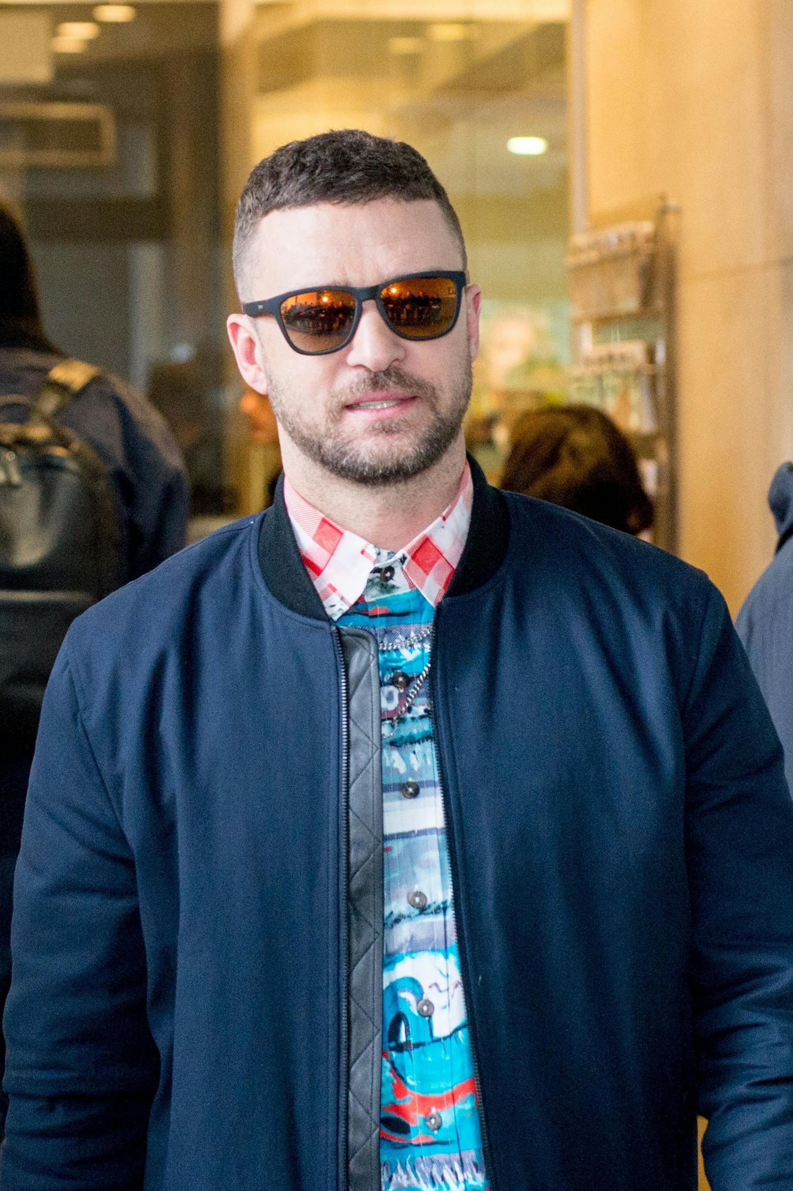 Justin Timberlake (38)