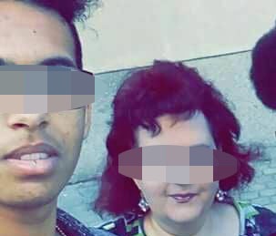 Patrick C. (Name geändert) und seine Mutter