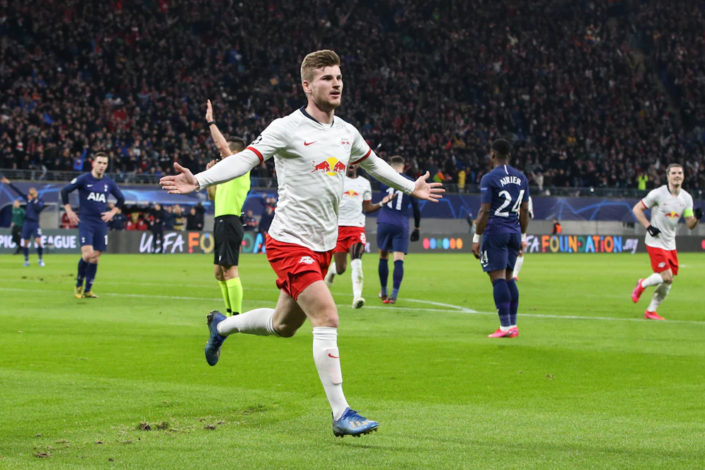 Timo Werner jubelt künftig für Chelsea