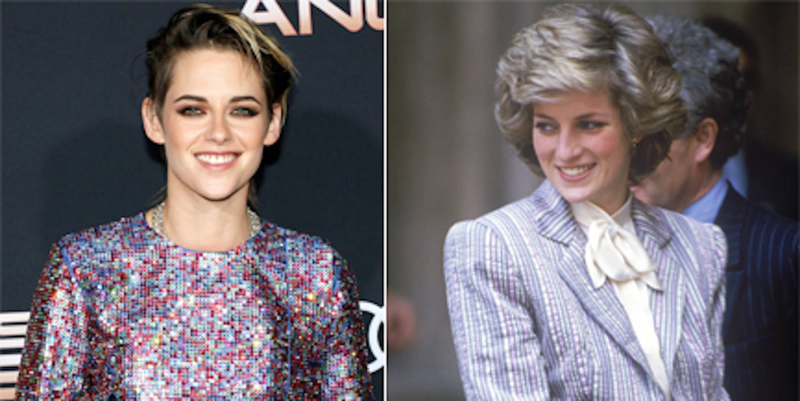 Kristen Stewart soll Prinzessin Diana verkörpern.