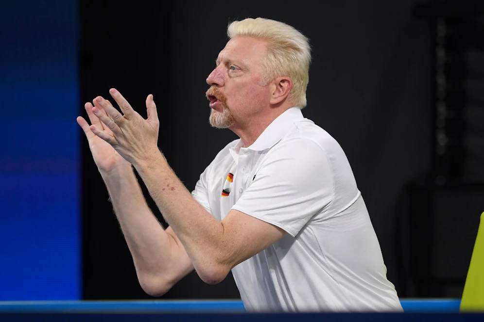 Boris Becker