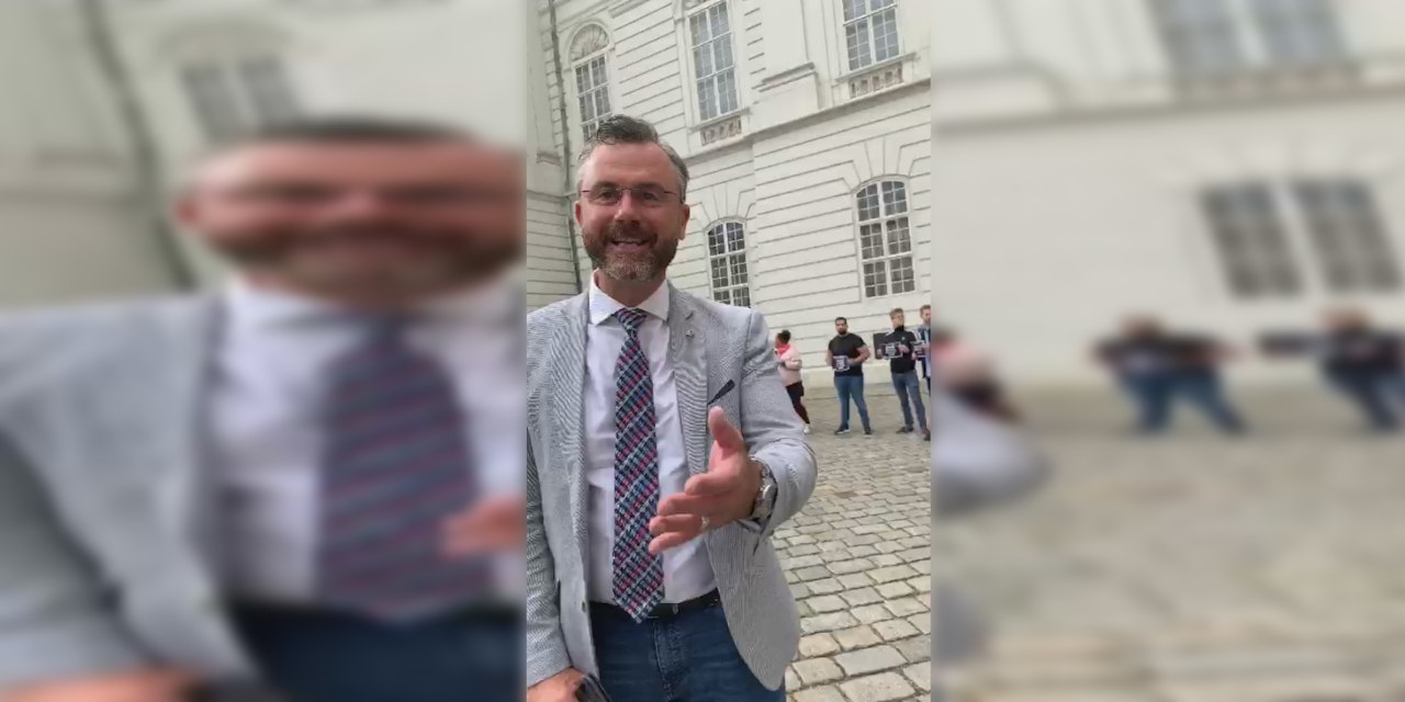 Wienerin konfrontiert Norbert Hofer mit Koran-Aussage ...