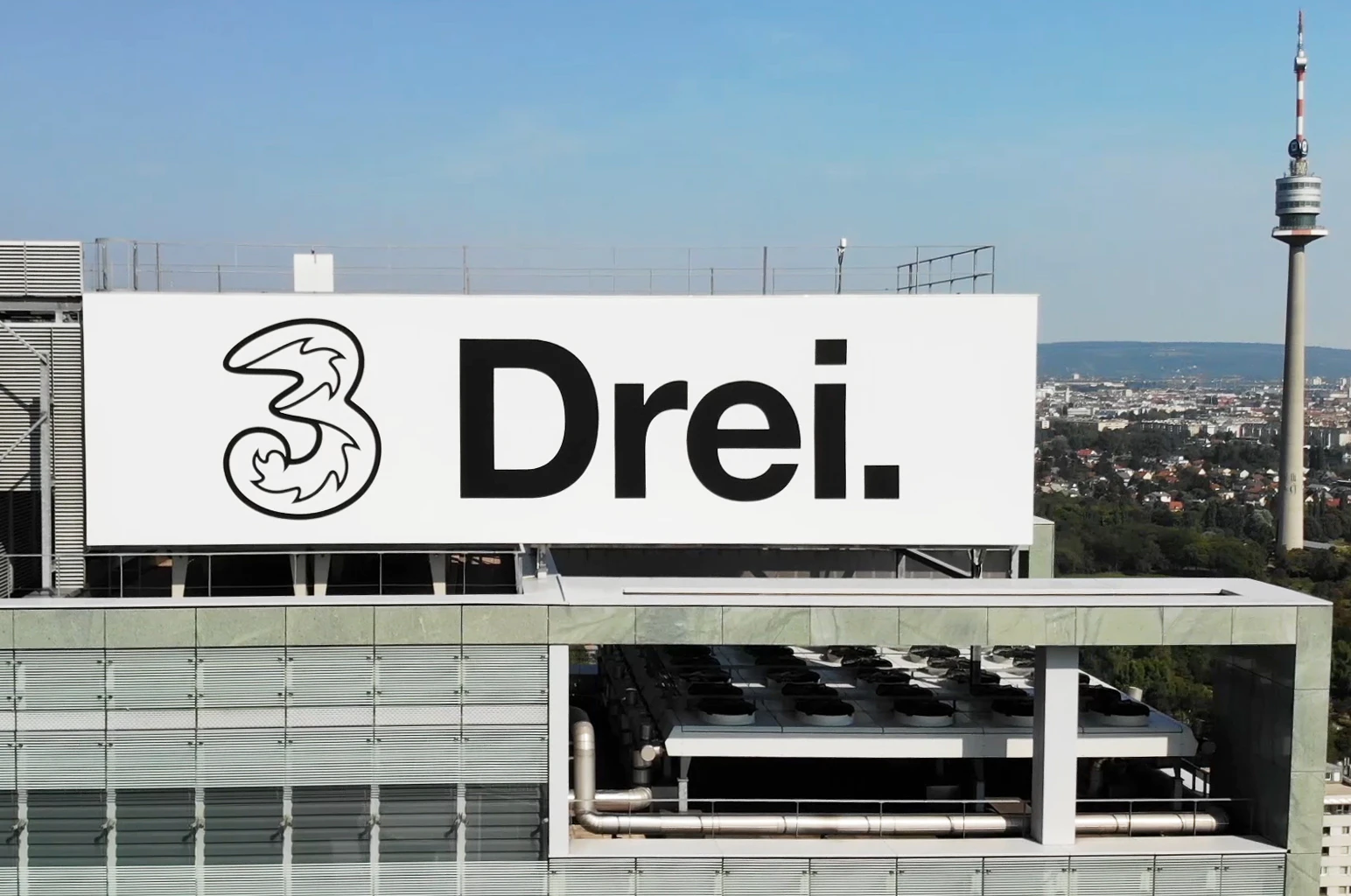 Neu bei Drei: Schutzengel für die Wertkarte.