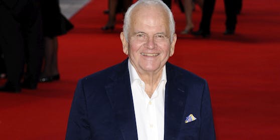 Sir Ian Holm im Jahr 2008