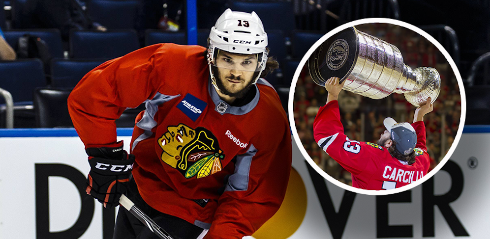 Ex-NHL-Star Daniel Carcillo bricht sein Schweigen.