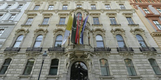 Das Abdullah Zentrum in der Ringstraße
