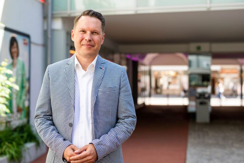 Die ÖVP erhebt schwere Vorwürfe gegen SP-Manager Georg Brockmeyer.