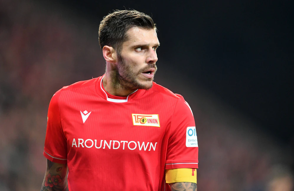 Union-Kapitän Christopher Trimmel droht eine saftige Geldstrafe. 