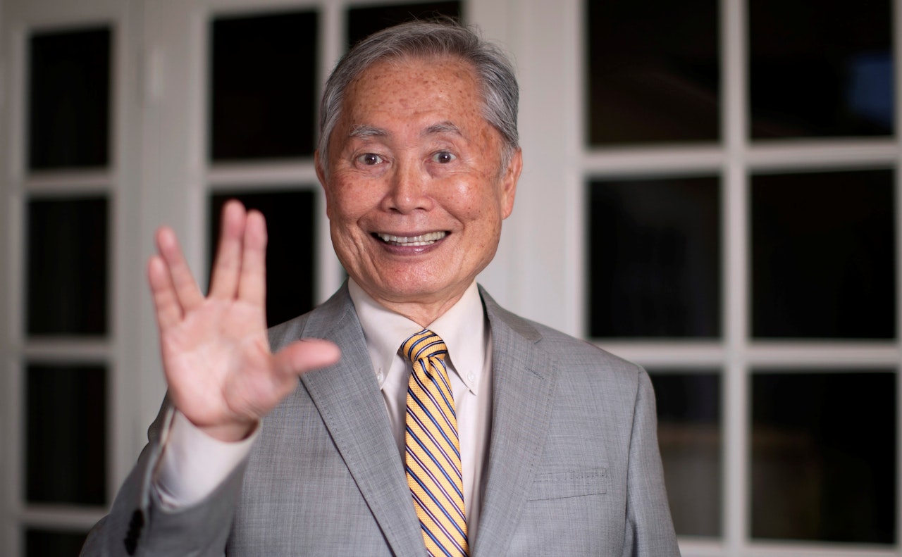 Heute.at - Filmstar empfiehlt Vulkanier-Gruß gegen Coronavirus