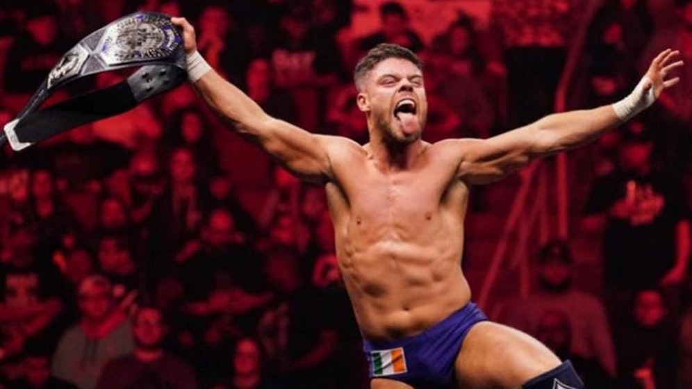 Jordan Devlin soll seine Freundin missbraucht haben