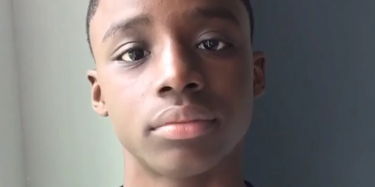 Keedrons (12) Lied gegen Rassismus berührt das Netz - Welt ...