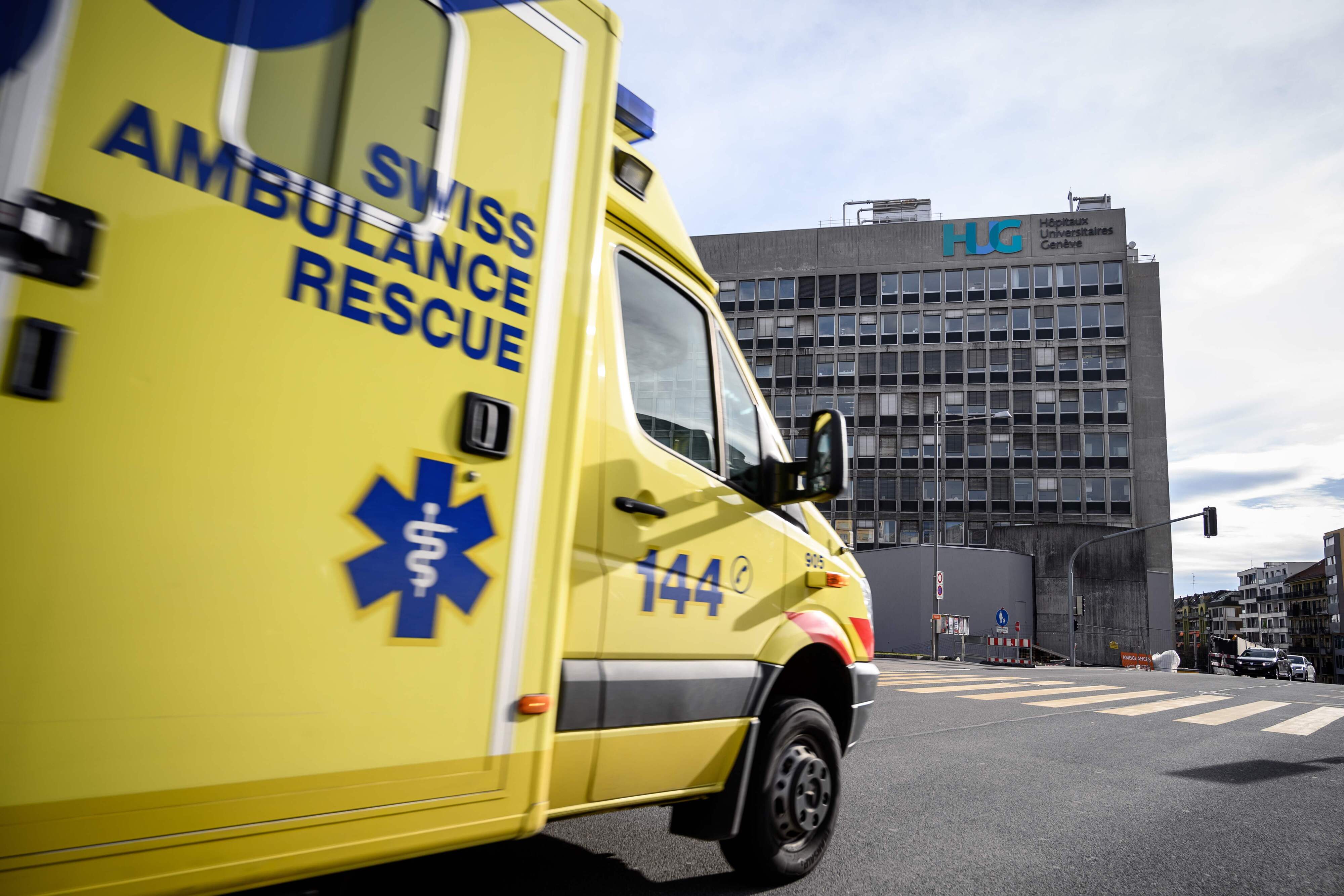 Tragischer Unfall in Flims (Symbolbild)
