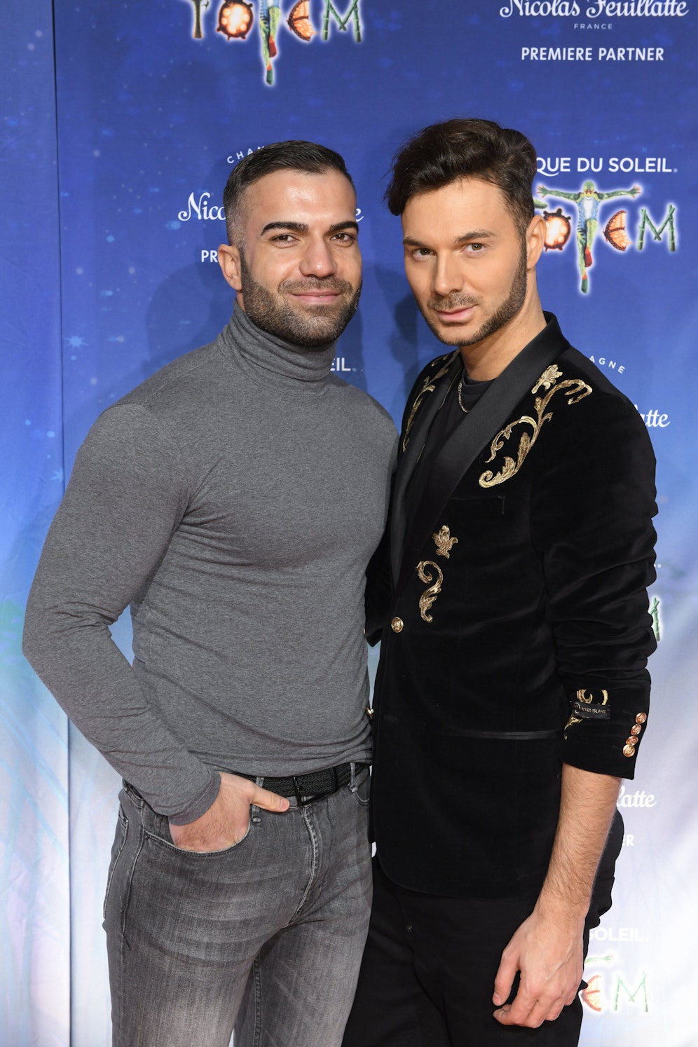 Das Promipaar <strong>Rafi Rachek</strong> (li.) und <strong>Sam Dylan</strong> wollen nicht an der TV-Show 