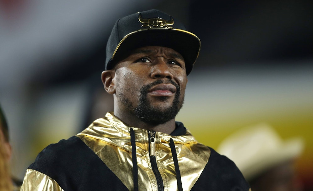 Floyd Mayweather hilft der Familie von George Floyd.