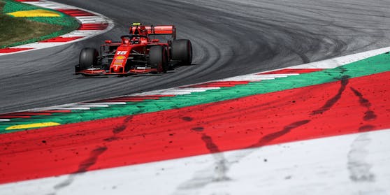 Charles Leclerc und Co. rasen in Spielberg gleich zwei Mal um den Sieg.