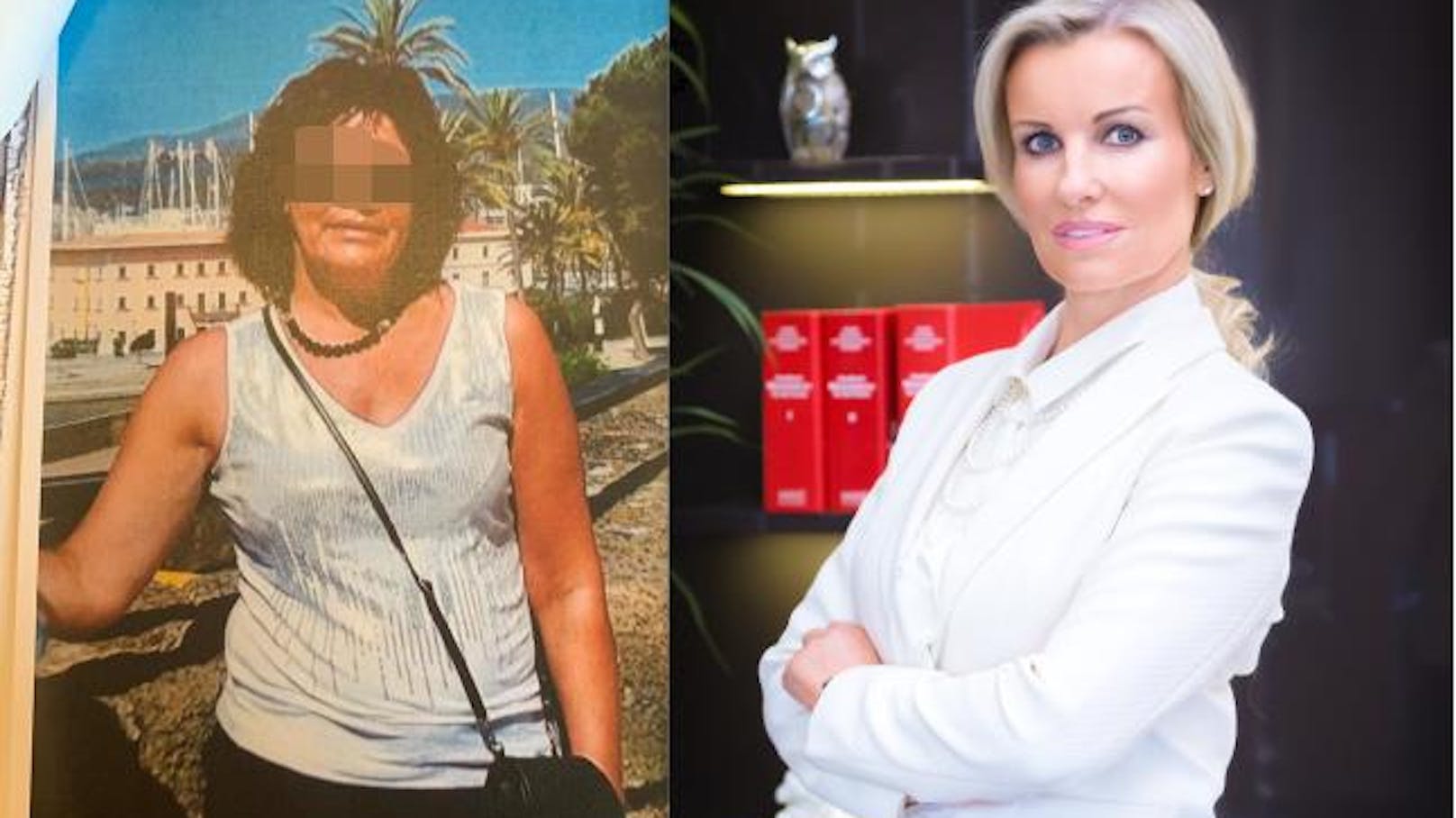 Vertritt Familie von Opfer: Anwältin Karin Prutsch-Lang (r.)