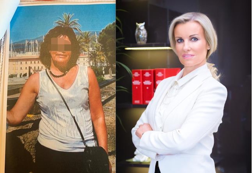 Vertritt Familie von Opfer Barbara A.: Anwältin Karin Prutsch (r.)