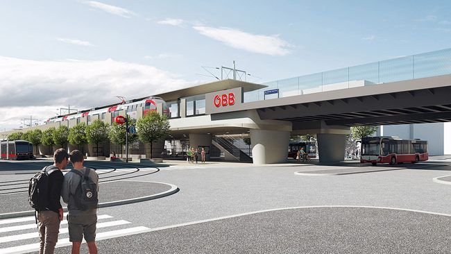 Statt einer Hochtrasse kommt jetzt nur eine Brücke.
