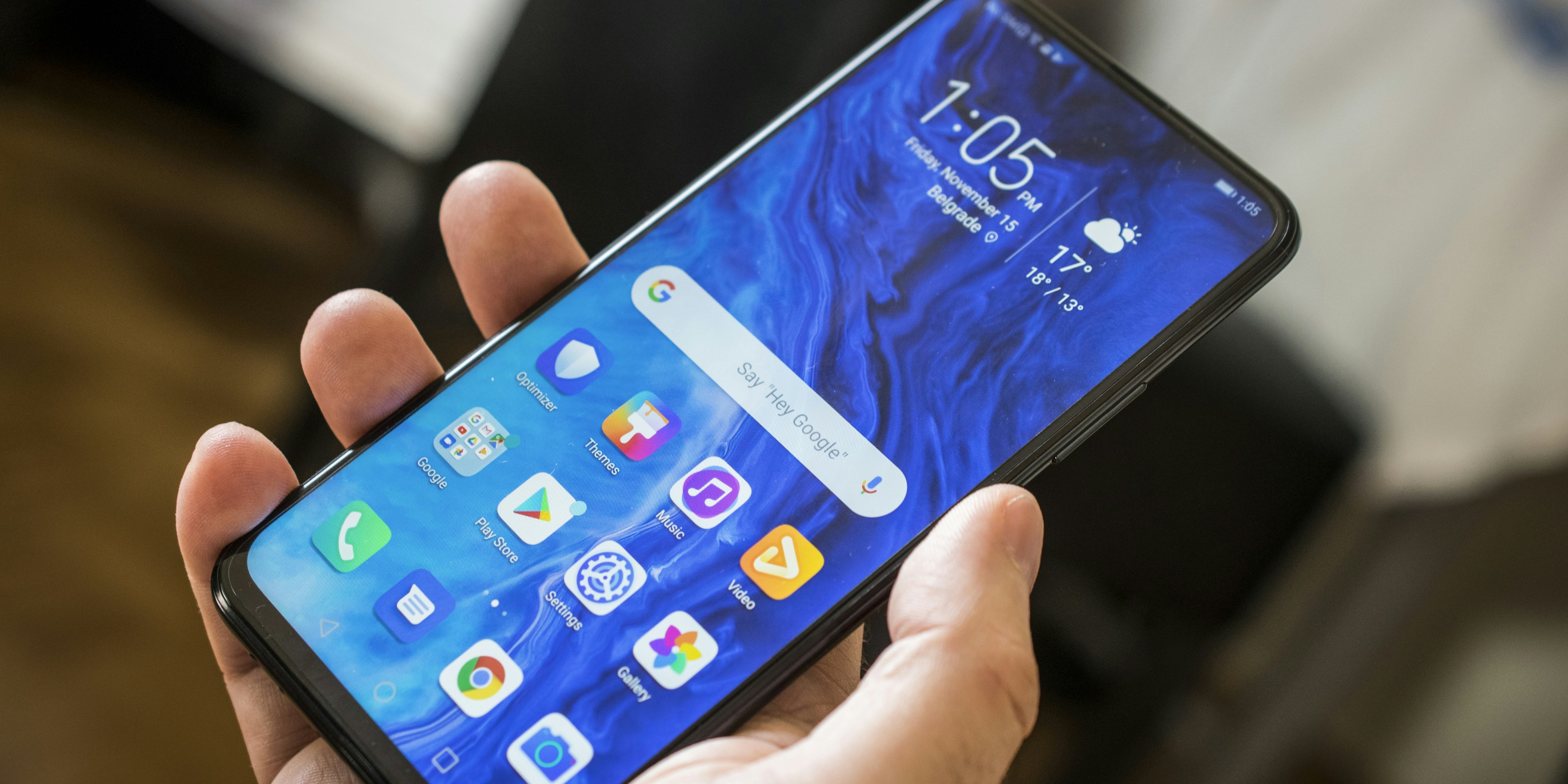 Ein harmloses Bild bringt Android-Handys zum Absturz (Symbolbild).