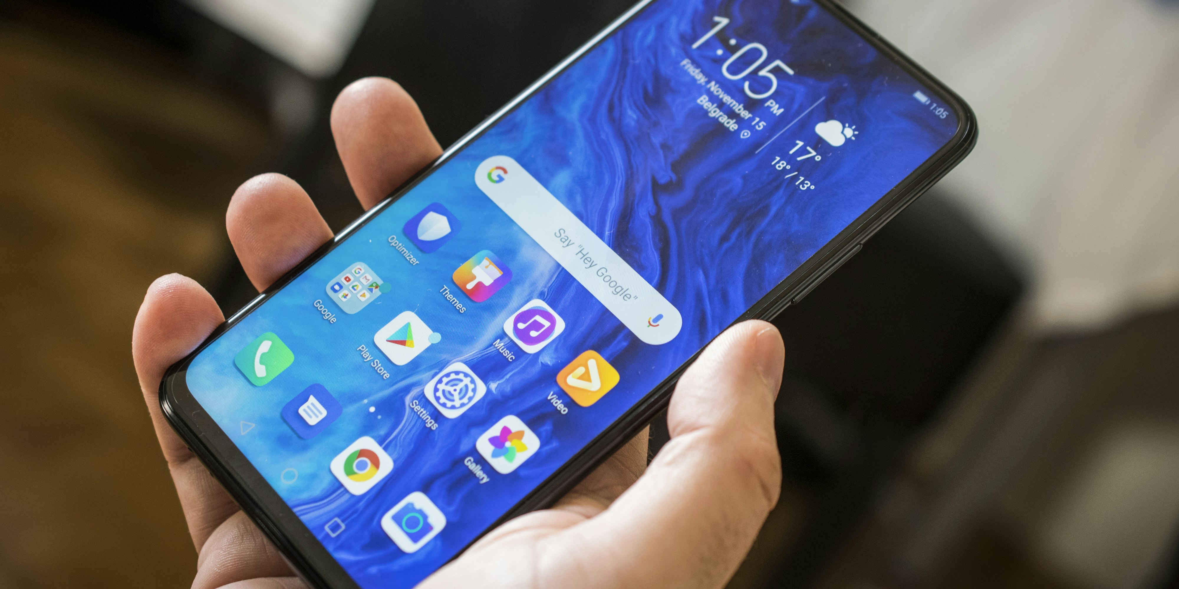 Ein harmloses Bild bringt Android-Handys zum Absturz (Symbolbild).