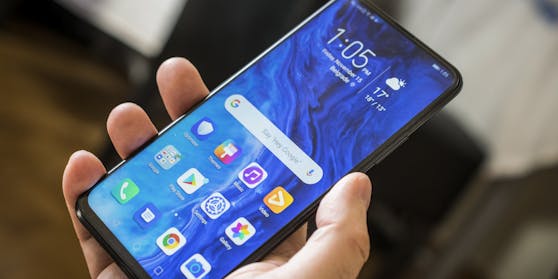 Smartphones sind jetzt nur mehr halb so teuer.