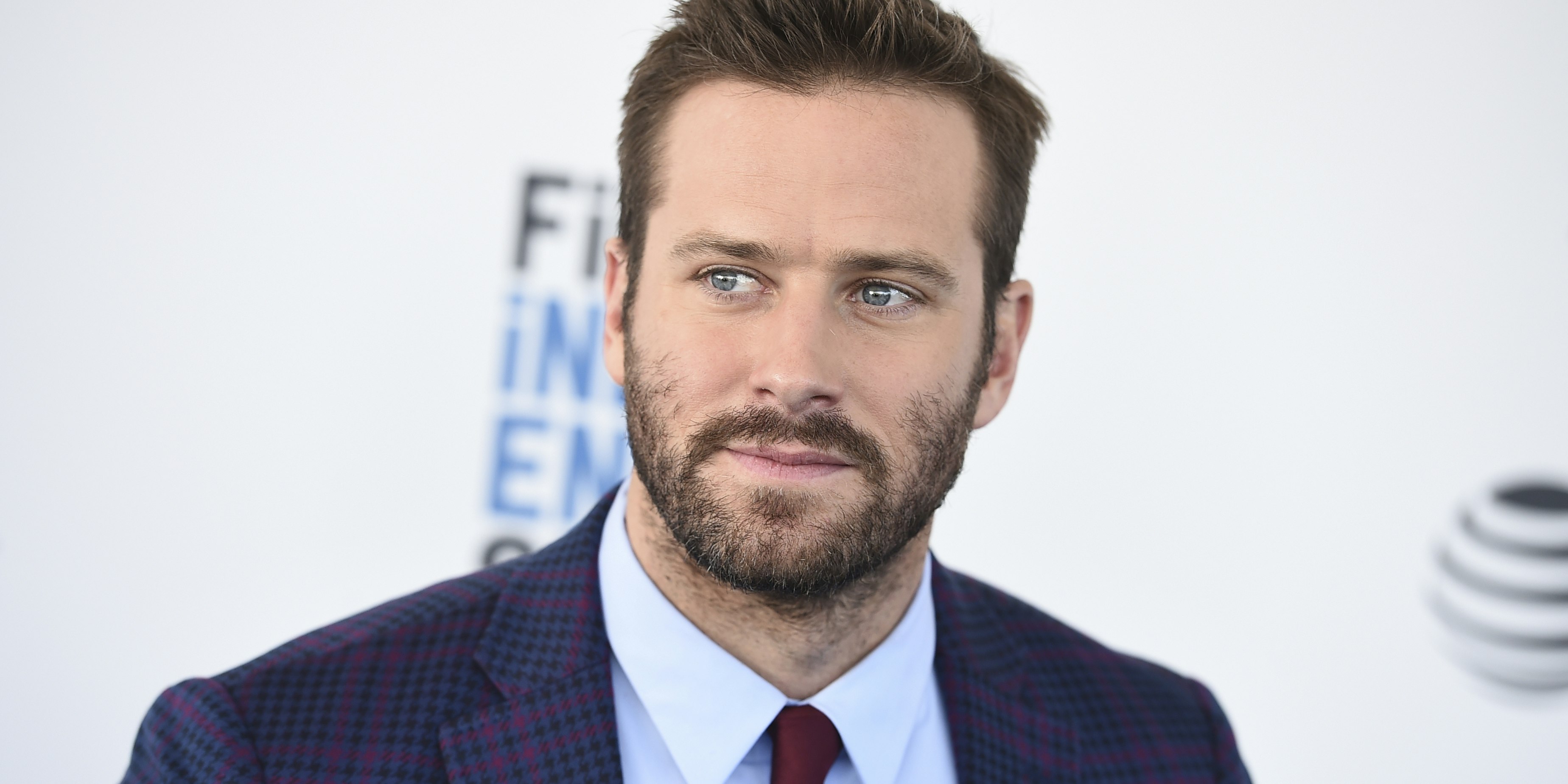 Armie Hammer