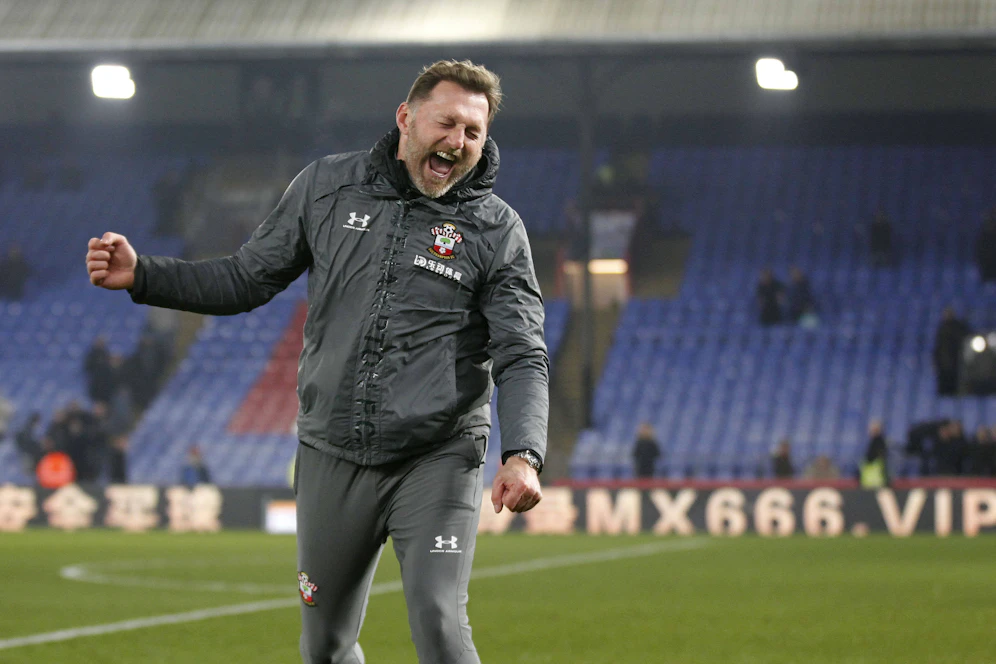 Ralph Hasenhüttl bleibt bei den Saints.