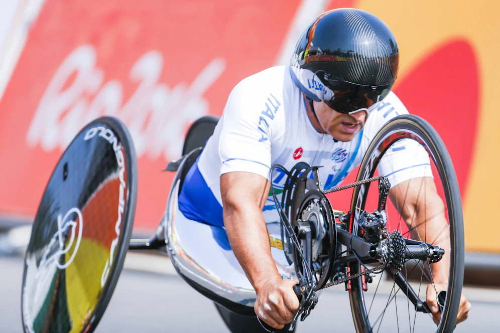 Alex Zanardi