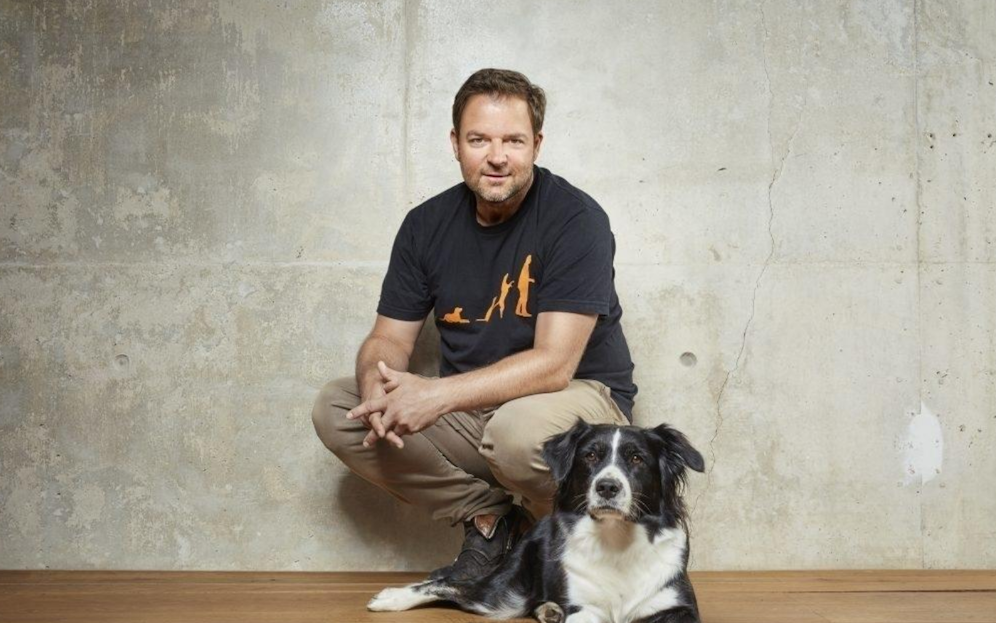 TV-Hundeprofi Martin Rütter im&nbsp; 
