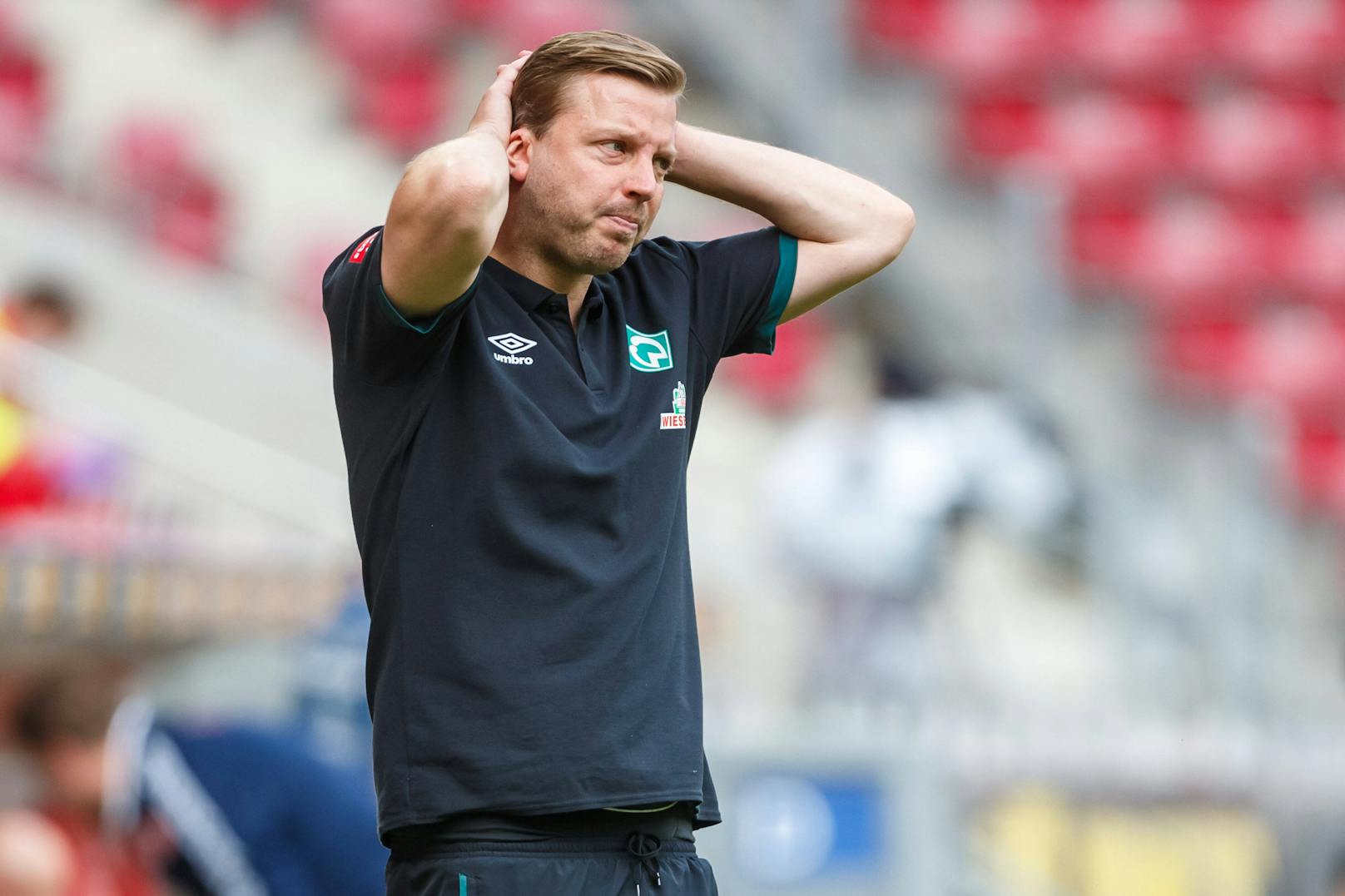 Florian Kohfeldt fehlt der Glaube an das Werder-Wunder. 