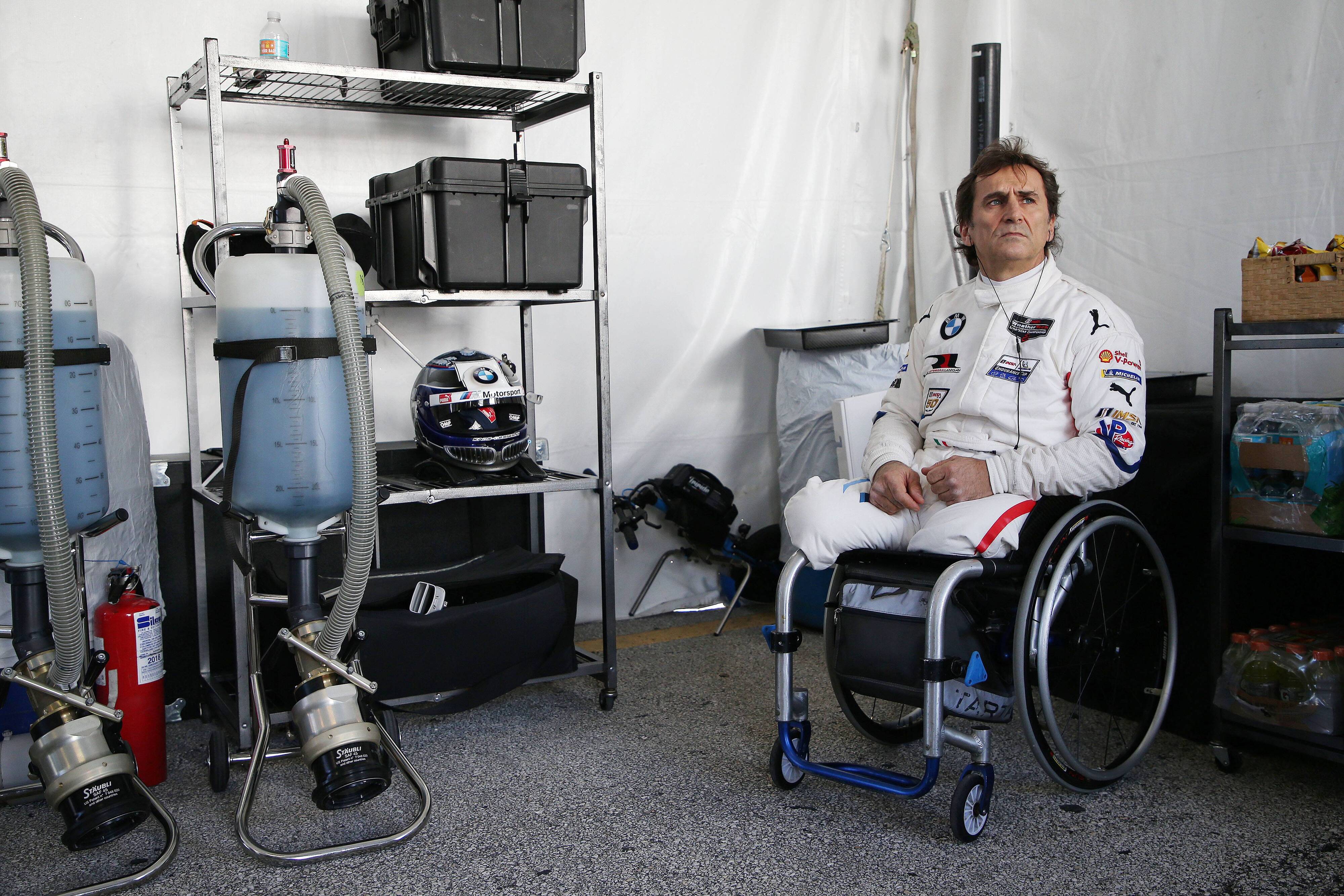 Alex Zanardi