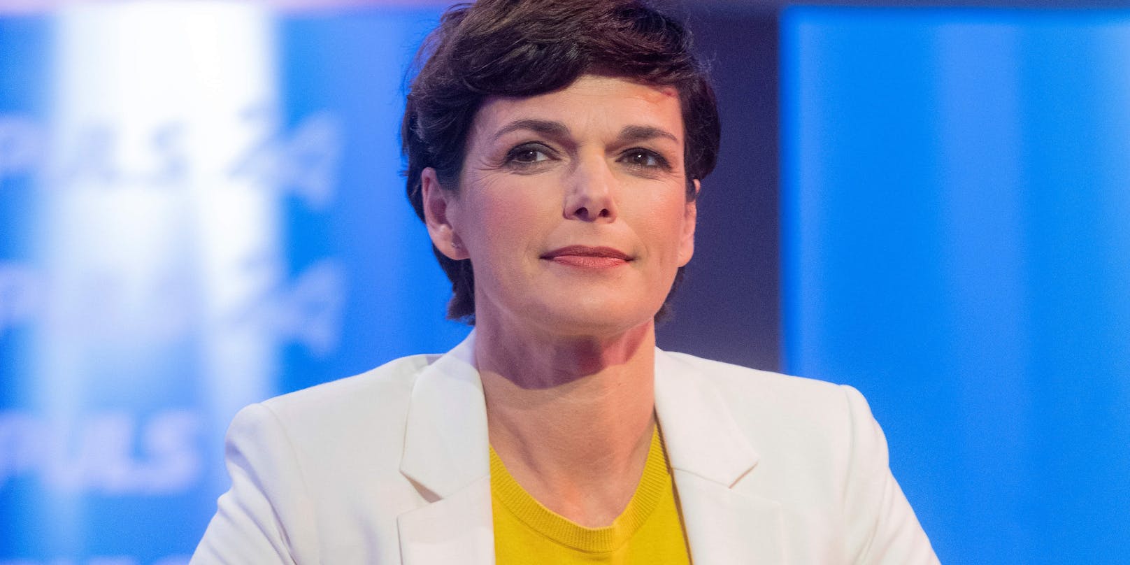 SPÖ-Chefin Pamela Rendi-Wagner